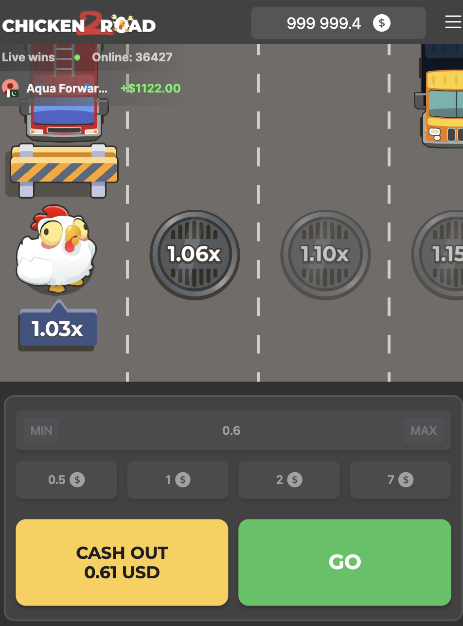 Chicken Road 2.0 Mobile Performance